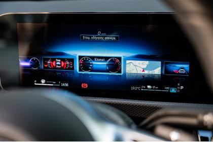 Test: Mercedes-Benz A250 e 218Ps facelift